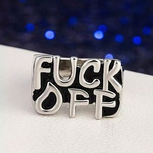 Fuck Off Ring